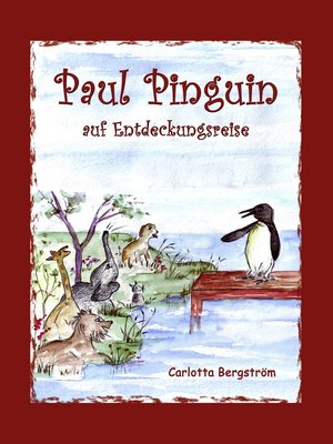 cover image of Paul Pinguin